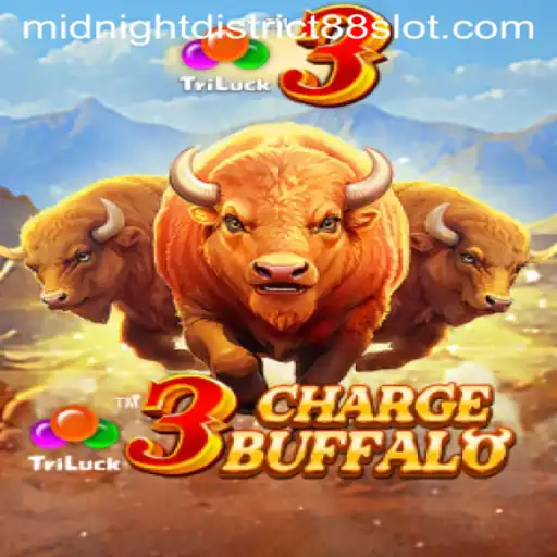 Discover the Thrills of 3ChargeBuffalo in Midnight District 88