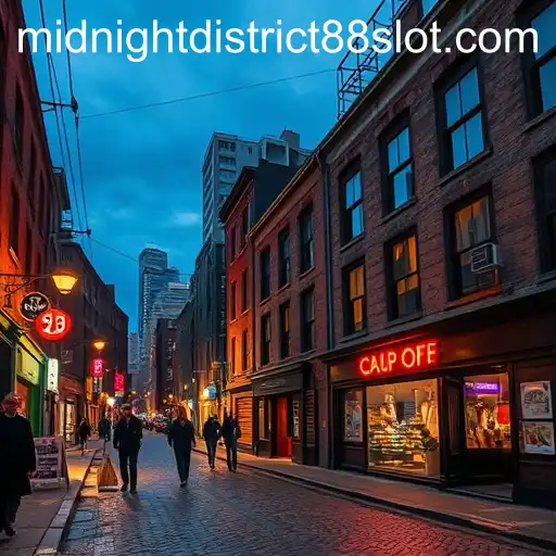 Welcome to Midnight District 88