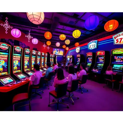 Bingo Games: A Cultural Phenomenon in Midnight District 88