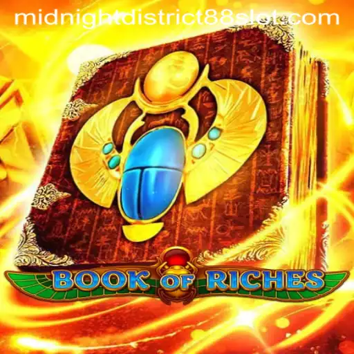 Dive into the Enchanting World of Book of Riches