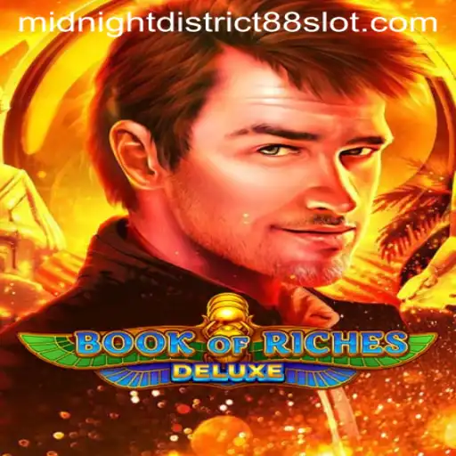 Discover the Enchantment of BookofRichesDeluxe: An Exploration of Midnight District 88