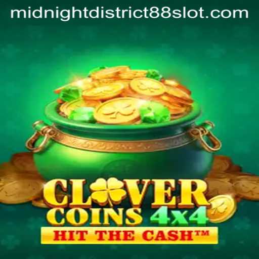 Exploring the Enchanting World of CloverCoins4x4 in Midnight District 88