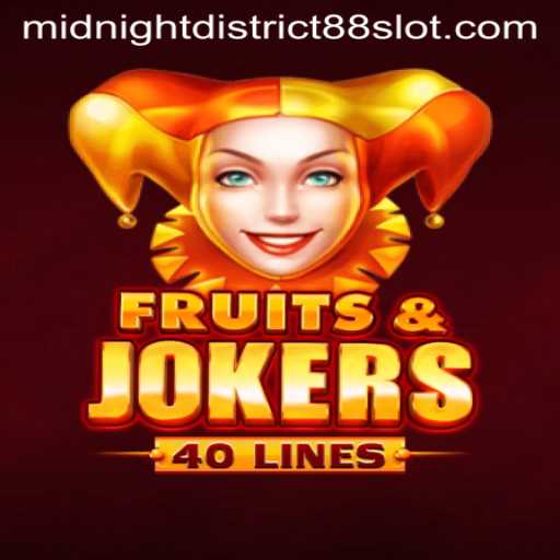 Exploring the World of FruitsAndJokers40 in Midnight District 88