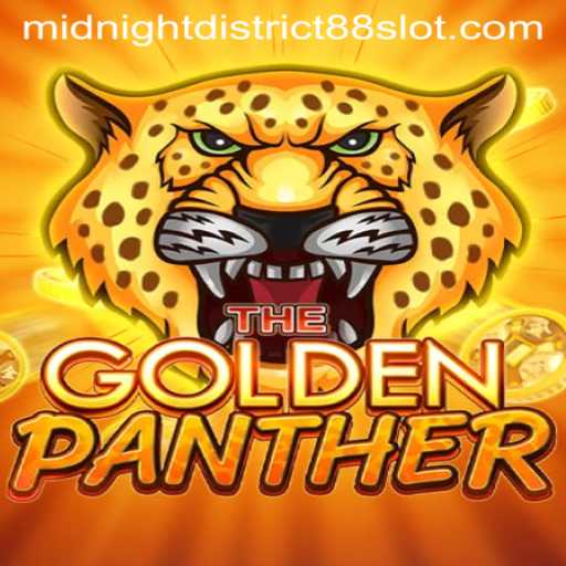 GOLDENPANTHER: Exploring the Midnight District 88