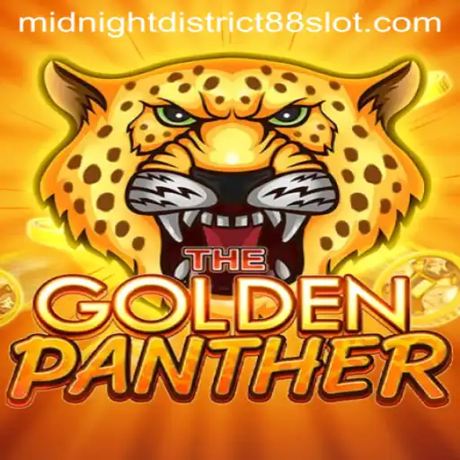 GOLDENPANTHER: Exploring the Midnight District 88