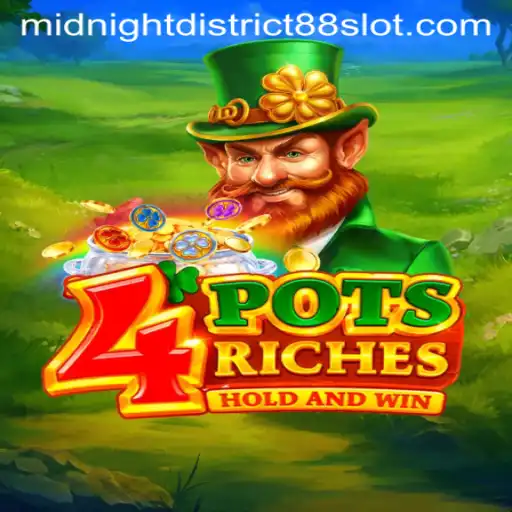 Unveiling 4potsriches: Dive into the Thrilling World of Midnight District 88