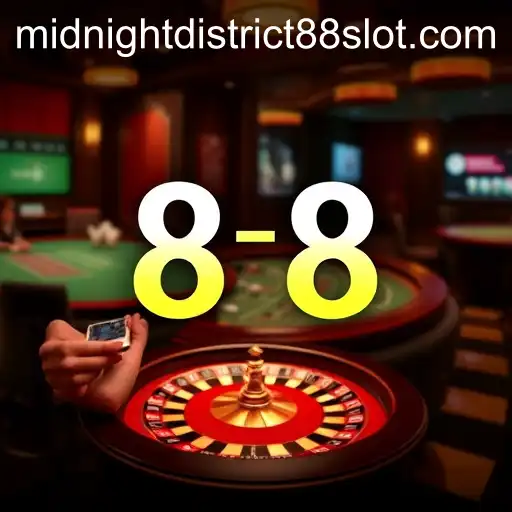 Midnight District 88: The Live Casino Experience