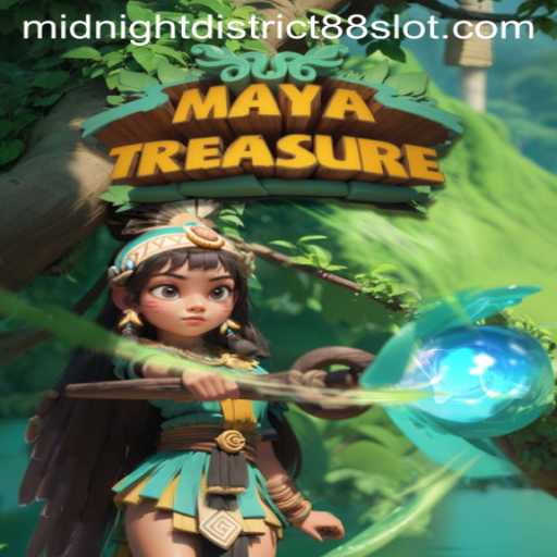 Discover the Mystical World of MayaTreasure: Midnight District 88
