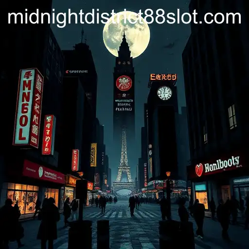 Unraveling the Enigma of Monopoly: Midnight District 88