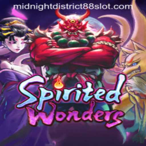 Unveiling the Enchanting World of SpiritedWonders: Midnight District 88