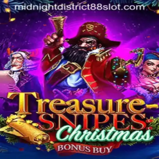Exploring the Enchanting World of TreasuresnipesChristmas in Midnight District 88
