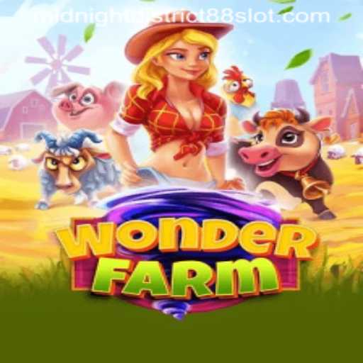 Explore the Enchanting World of WonderFarm: Midnight District 88