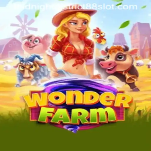 Explore the Enchanting World of WonderFarm: Midnight District 88